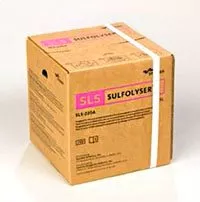 Sysmex America Reagent Sulfolyser™ Hematology Hemoglobin For Sysmex Automated Hematology Analyzers 2 X 1.5 Liter - Box of 2 - BJ350971-BX