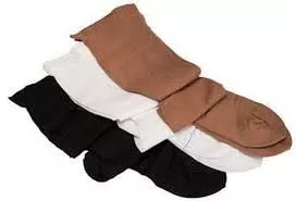 T.e.d. Knee Length Continuing Care Anti-embolism Stockings X-large, Black- 1 Each