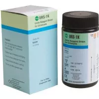 Teco URS-1K-50 - Ketone Urinalysis Reagent Test Strip (50 Count)