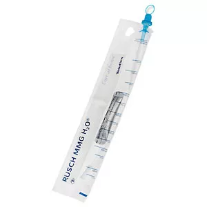 Teleflex 21096140 - Intermittent Closed System Catheter MMG H2O Straight Tip 14 Fr. Hydrophilic Coated Silicone
