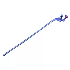 Teleflex 395767-000080 - Twin Lumen Urodynamic Catheter 8 Fr