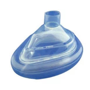 Teleflex 5195 - Reusable Resuscitation Mask, Large Adult