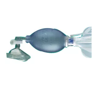 Teleflex 5361 - Disposable Manual Resuscitator, Neonate with Flow Diverter