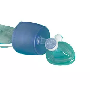Teleflex 5371 - Disposable Manual Resuscitator, Adult with Flow Diverter