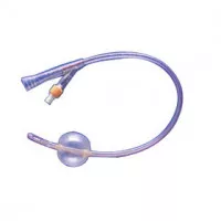 Teleflex 662530-000220 - Soft Simplastic 2-Way Foley Catheter 22 Fr 30 cc