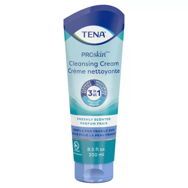 Tena Cleansing Cream 8-1/2 Fl Oz. Tube- Each of 1