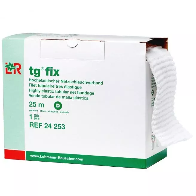 Tg Fix Tubular Net Bandage, Size E, 27 Yds. (large Trunk, Hip And Armpit)- Box of 1