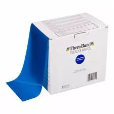 Thera-band Exercise Band 6" X 6 Yds. Medium.- 1 Each
