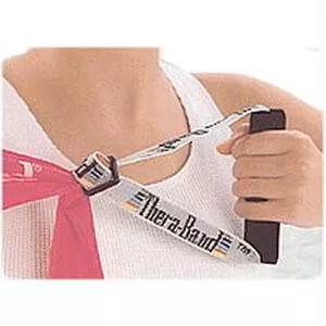 Thera-band Exercise Handles, Pair- 1 Each