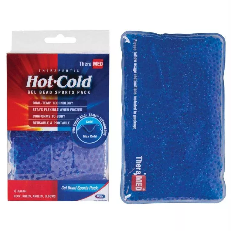Theramed Hot & Cold Gel Bead Sports Pack- 1 Each