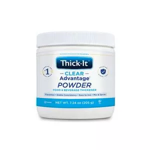 Thick-it Clear Advantage Powder Food & Beverage Thickener, 7.24 Oz- Each of 1