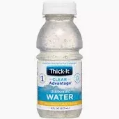 Thick-it Clear Advantage Water, Moderately Thick, Honey Consistency, 64 Fl Oz.- 1 Each