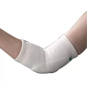 Tidi 6224L - Knitted Heel/Elbow Protector,Lrg 17" Circumference