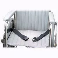 Tidi Products Restraint Strap One Size Fits Most Hook and Loop Closure 1-Strap - Each - 5550-EA