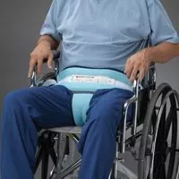 Tidi Products Wheelchair Safety Belt Posey - Each - 4125C-EA