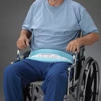 Tidi Products Wheelchair Safety Belt Posey - Each - 4125Q-EA