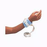 Tidi Products Wrist / Ankle Restraint One Size Fits Most Strap Fastening 2-Strap - Pair - 2550-PR