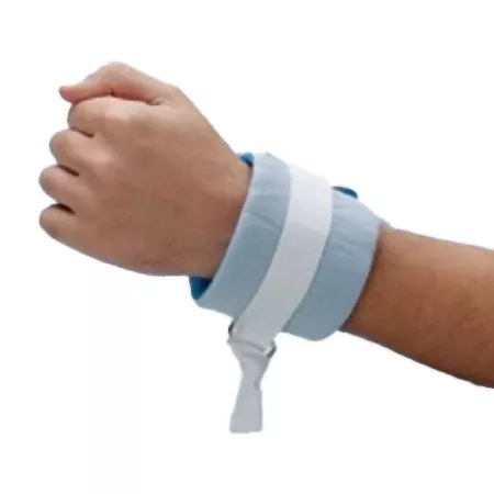 Tidi Products Wrist / Ankle Restraint Posey One Size Fits Most Strap Fastening 1-Strap - Pair - 2510-PR