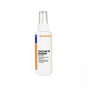 Tincture Of Benzoin, 4 Oz., Non-aerosol Pump Spray- 1 Each