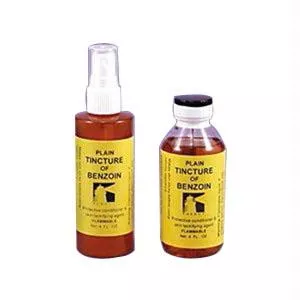 Tincture Of Benzoin W/applicator Brush Cap, 4 Oz.- 1 Each