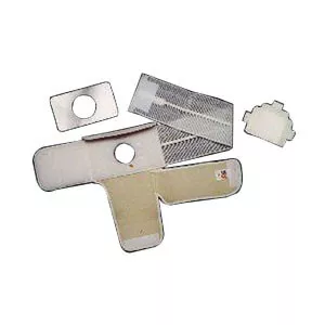 Torbot CB04-XL - Celebration Ostomy Support Belt Standard 2-3/8"Opening X-Large