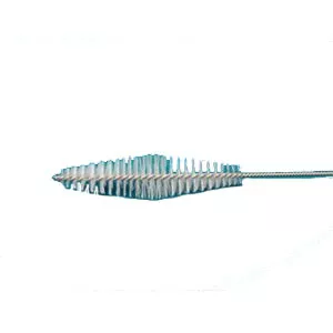 Torbot SN604-200 - United Contour Trach Tube Brush, Medium, 12/Pkg