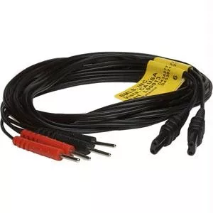 Touch Proof Replacement Lead Wire, 48", Pair- 1 Each