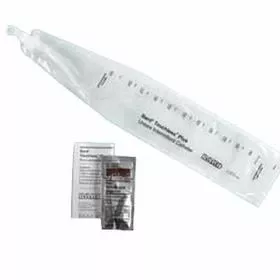 Touchless Plus Unisex Vinyl Intermittent Catheter Kit 8 Fr 1100 Ml- Each of 1