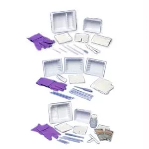 Tracheostomy Care Tray Standard- Each of 1