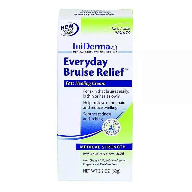 Triderma Fast Bruise Relief, 2.2 Oz- 1 Each