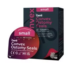 Trio TR1030CX - Trio Silicone Convex Seals (30mm-40mm)