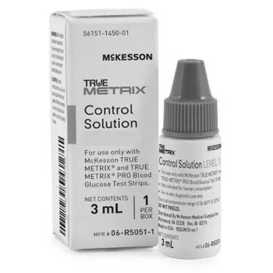 Trividia R5H01-2 - TRUE Metrix Level 2 (Medium) Control Solution