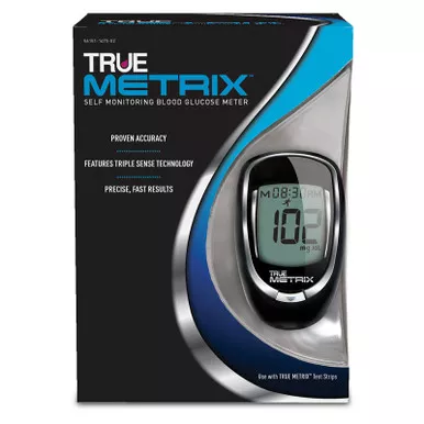 Trividia RE4H01-01 - TRUE Metrix Kit