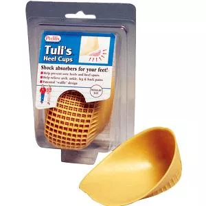 Tuli's Heel Cup, Regular- 1 Each