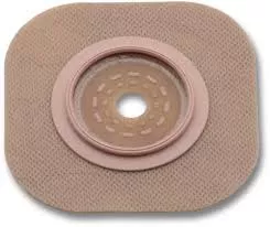 Two-piece Barrier W/microderm Plus, For 1 1/8"stom- Box of 5