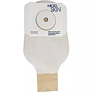 Two-piece Opaque Drainable Pouch, 11", 10 Per Box- Box of 10