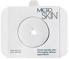 Two Piece System Adh Barr, Pre-cut 7/8", Box Of 5- Box of 5