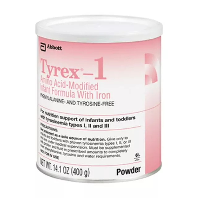 Tyrex-1 Unflavored Powder, 14.1 Oz. Can- Each of 1