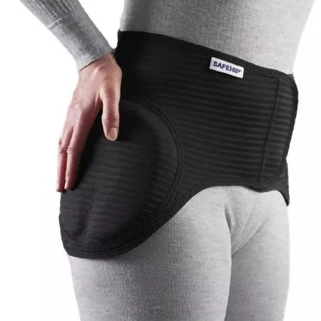 Tytex Hip Protector Safehip Active X-Large Black - Case of 10 - 819050-07.02.M27-CS