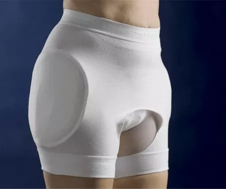 Tytex Hip Protector SafeHip AirX™ Small White Unisex - Case of 10 - 336850-01.01.K65-CS