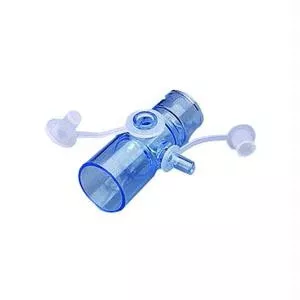 U/adapt-it Disposable Straight Connector 22 Mm O.d. X 22 Mm I.d.- 1 Each