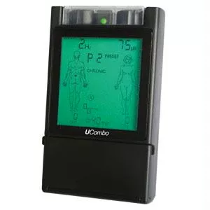 Ultima Combo Tens/ems With Body Part Diagram- 1 Each