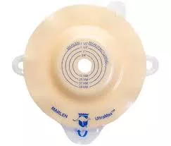 Ultramax Gemini Flanges Convex Ctf With 1/2"(12mm) Hole- Box of 5