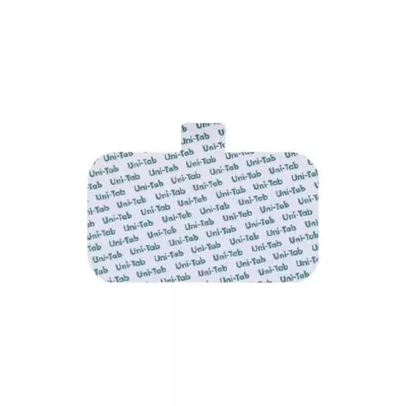 Uni-tab Model 7022 Self-adhering And Reusable Stimulating Electrode, 2" X 2.25"- Pack(age) of 48