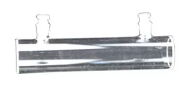 Unico Glass Cuvette Cylinder – 100mm Pathlength, 14.1ml Capacity, Visible Range Only