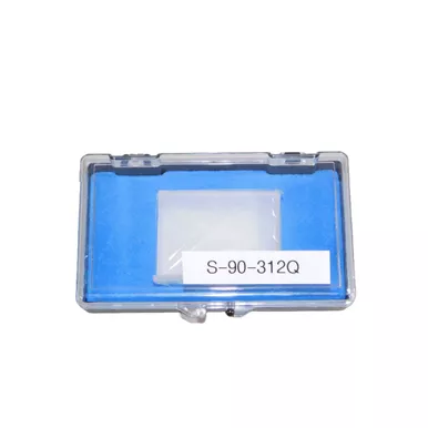 Unico Quartz Rectangular Cuvette – 30 mm Pathlength, 10.5 ml Capacity, UV-Vis Range, Single Piece