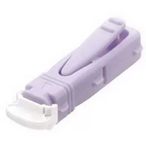 Unistik 3 Normal Safety Lancet 23g (25 Count)- Box of 25