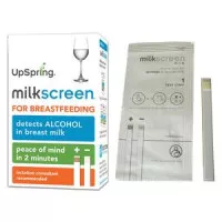Upspring FG0005-03 - Milkscreen Test for Alcohol in Breast Milk