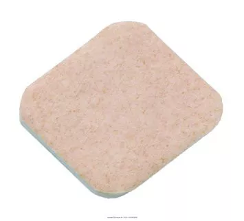 Urgo Medical 509381 - Foam Dressing Restore™ 4 X 4 Inch Square Non-Adhesive without Border Sterile