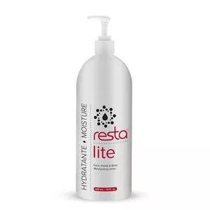 Urgo Medical 7600 - Hand and Body Moisturizer Resta Lite 16 oz. Pump Bottle Unscented Lotion